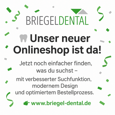 Neuer Shop ist Online