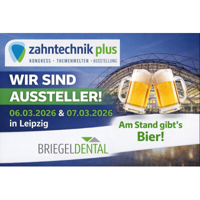 Wir stellen aus in Leipzig...