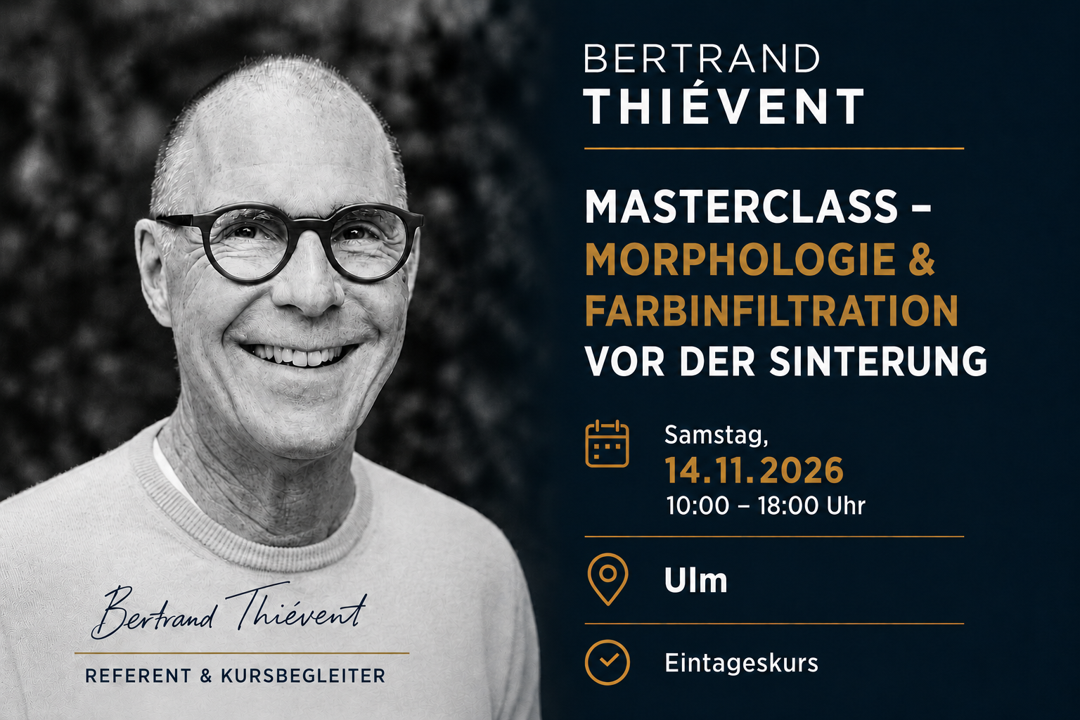 Bertrand in Ulm 