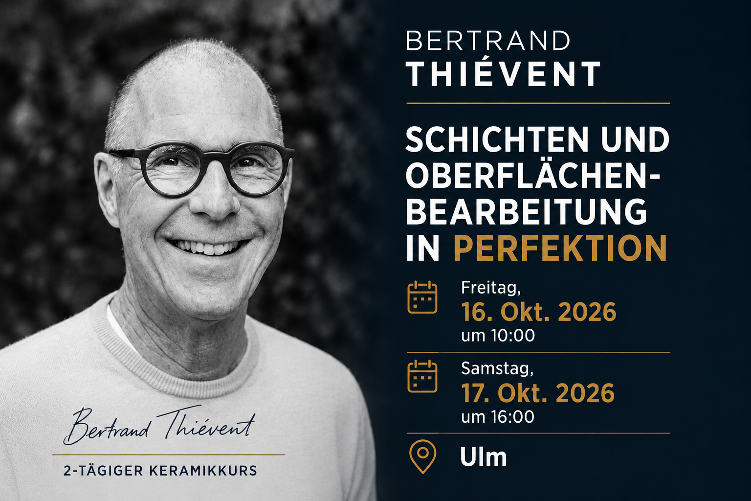 Bertrand in Ulm 