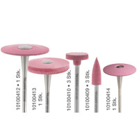 SIGGI HybridDiamantGummi PINK