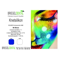 Knetsilikon 95 Shore gallery