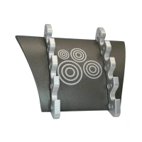 MPF Instrumenten-Metall-Ständer (alte Version) 3