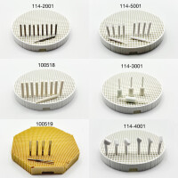 Brenngutträgerhaltestifte Pins (all gallery