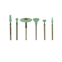 LOKI-Stone GRÜN Zirkonstein FEIN LOKISET