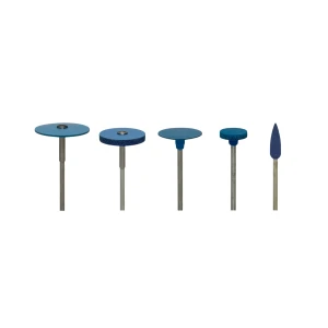 SCHIGGI HybridDiamantGummi BLAU SCHIGGI SET 5-tlg.