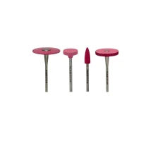 Hybrid Diamond Rubber Pink