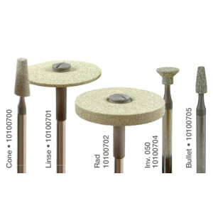 THOR-Stone GRAU Zirkonstein GROB