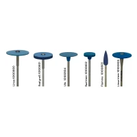 SCHIGGI HybridDiamantGummi BLAU gallery