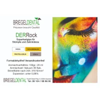 DERRock 4x5kg hellgrau