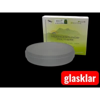 EldyPlus Blanks 98,3 glasklar 20mm productbox