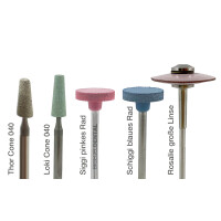 Zirkon & Keramik AusarbeitungsSet &q gallery