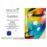 Knetsilikon 90 Shore gallery