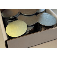 RotoClick RO-0401 Haftscheiben 100 Stk.