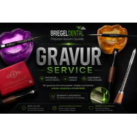 Engraving service for brushes gallery