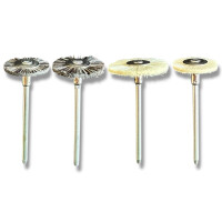 Ziegenhaar Polierbürsten div. Gr&ou gallery