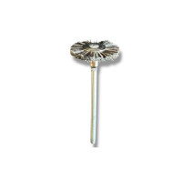 Ziegenhaar Polierbürsten grau 19 mm 50 S