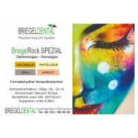 BRIEGELRock Spezial 1x5kg apricot