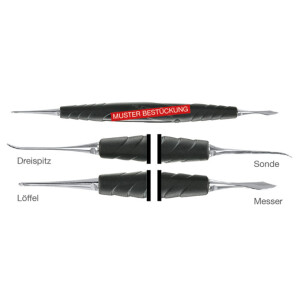 Wax instruments