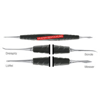 Wachsinstrumente by Anreas Kunz gallery