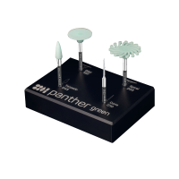 Panther Green Rohzirkongummis gallery