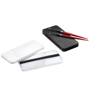 Smileline Micro-Layering Platten + Pinsel
