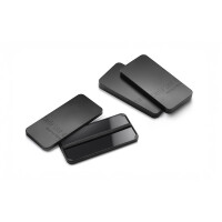 Smileline Micro-Layering 3 x Platte schwarz