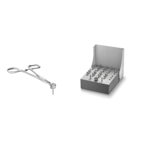 Smileline Sidekick drivers Zahnarztinstrumente