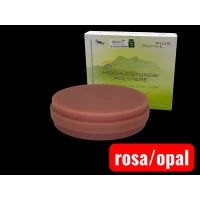 EldyPlus Blanks 98,3 rosa opal 25mm