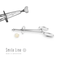 Smileline ImplantatbasenHalter 1 x gallery
