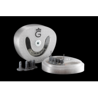 German Crown Pressküvette "JANSEN" 3