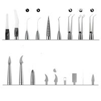 Smileline Keramik-Instrumente-Module --I gallery