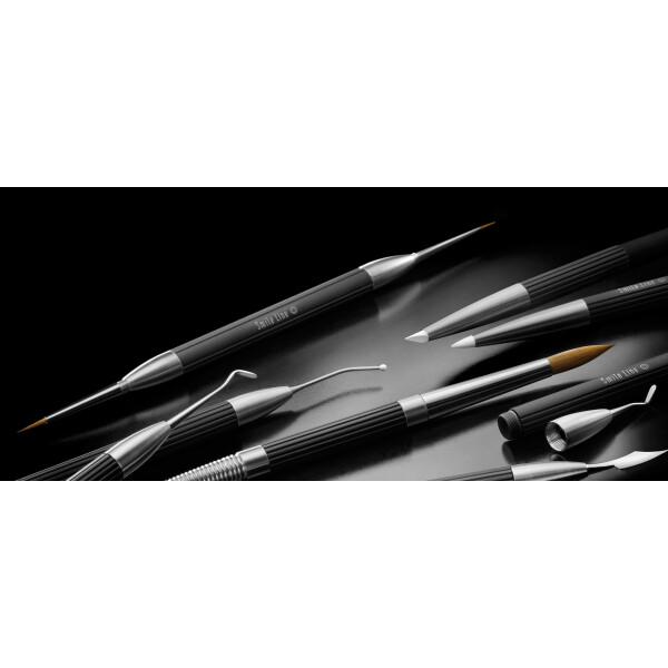 Smileline Griffe + Endstücke