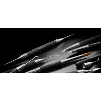 Smileline Griffe + Endstücke --Inst gallery