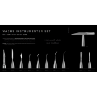 Smileline Wachs-Instrumente-Module -- In gallery