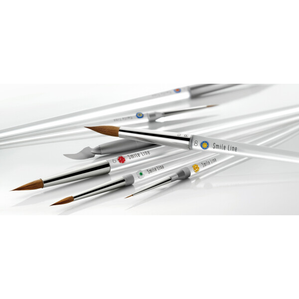 Smileline Clear Handle Collection