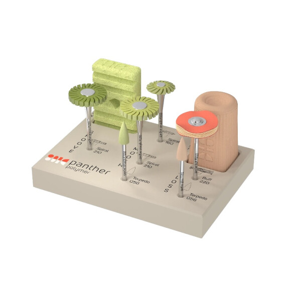 Panther Polymer Kit (SET)