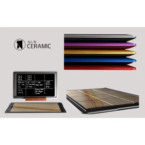 ALL-IN-CERAMIC-Keramikanmischplatte