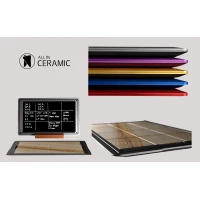 ALL-IN-CERAMIC-Keramikanmischplatte gallery