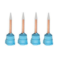 Mischkanülen orange-blau 100 Stk. gallery