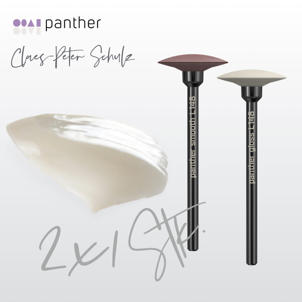 Panther Linse Bauchig