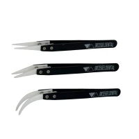 BriegelPinzette mit Zirkonbacken gallery