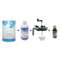 Novox Modellkunststoff Komplettpaket 4-tlg.