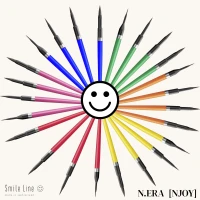 Smile Line N.ERA [NJOY] - Pinsel gallery