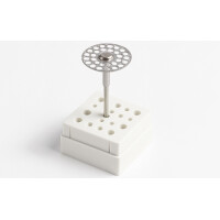 Gelochte Sinterdiamant Trennscheibe (22m gallery