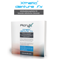 AcrylX Xthetic denture fx by Jan Sch&uum gallery