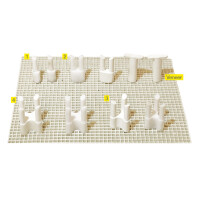 BURN-Brenngutstifte f. feine Wabe gallery