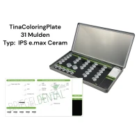 TinaColoringPlate Einleger IPS e.max Ceram + 