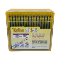 Take Stick Adhesive Tip Applicators Kronenhalter (64 St.) 2