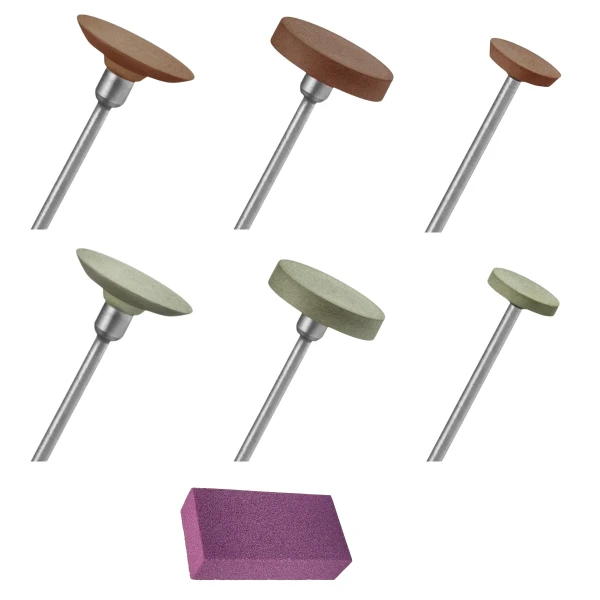 Smileline Zir.Care + Zir.Care Soft Sinterdiamanten